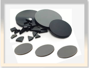 Polycrystalline Cubic Boron Nitride (PCBN)